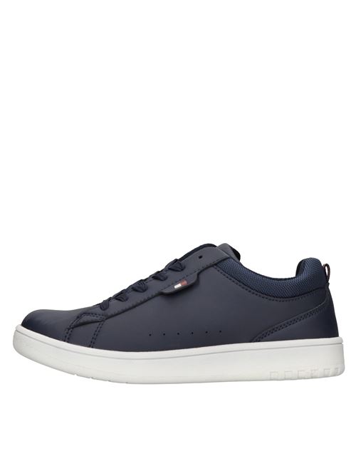 Sneakers in ecopelle TOMMY HILFIGER | T3X9-33646-1452800BLU